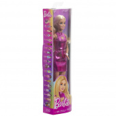 Barbie Fashionista - Vaaleanpunainen mekon sydänleikkaus Barbie Fashionista - Vaaleanpunainen mekon sydänleikkaus