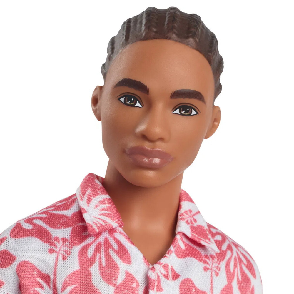 Barbie Fashionista - Ken Printed Boiler Suit
