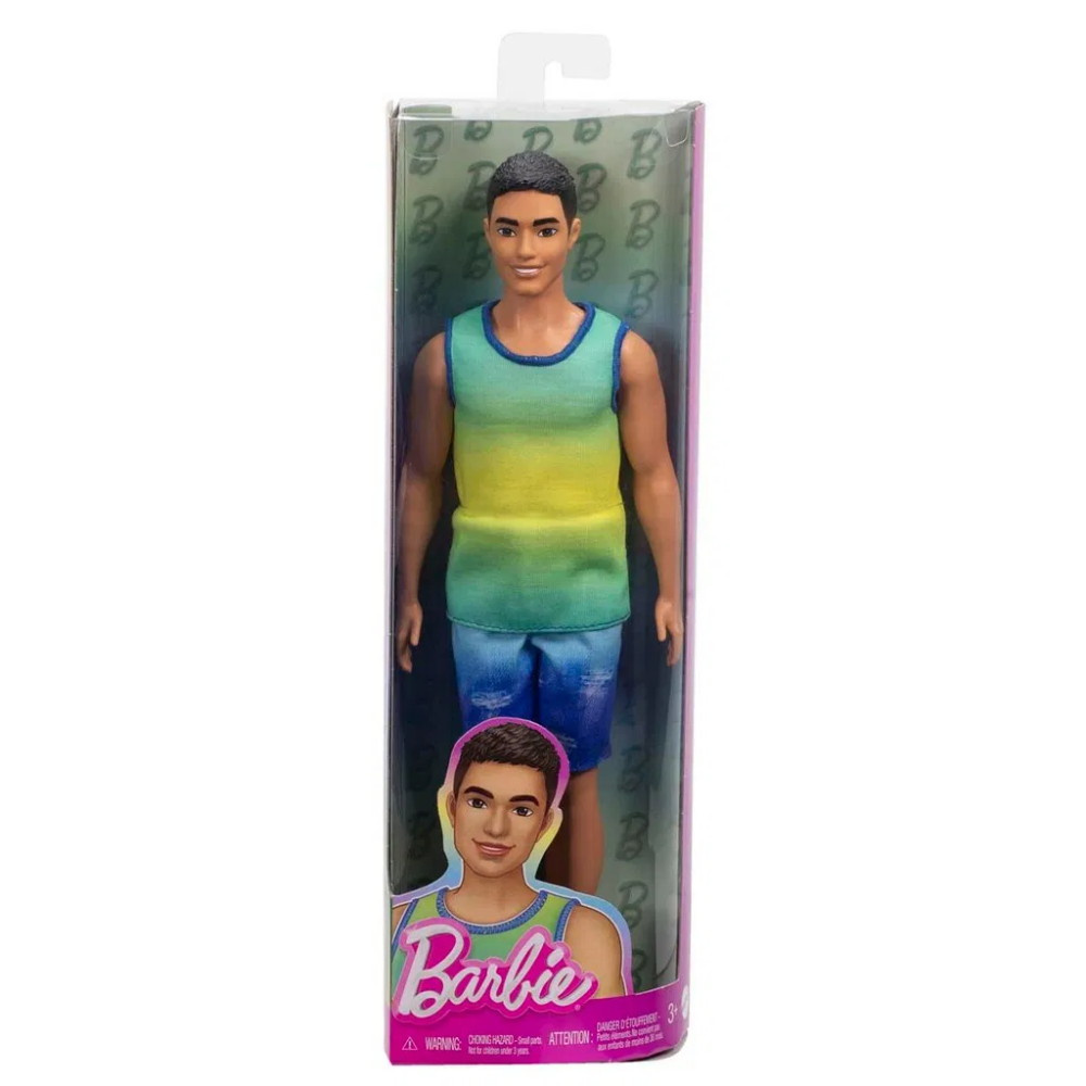 Barbie Fashionista - Ken Ombre Tank