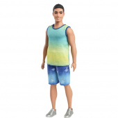 Barbie Fashionista - Ken Ombre Tank Barbie Fashionista - Ken Ombre Tank