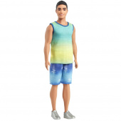 Barbie Fashionista - Ken Ombre Tank Barbie Fashionista - Ken Ombre Tank