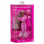 Barbie Deluxe Style - Pinkit ja ruskeat punotut hiukset Barbie Deluxe Style - Pinkit ja ruskeat punotut hiukset