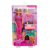 Barbie Career Lasten lääkäri Barbie Career Lasten lääkäri