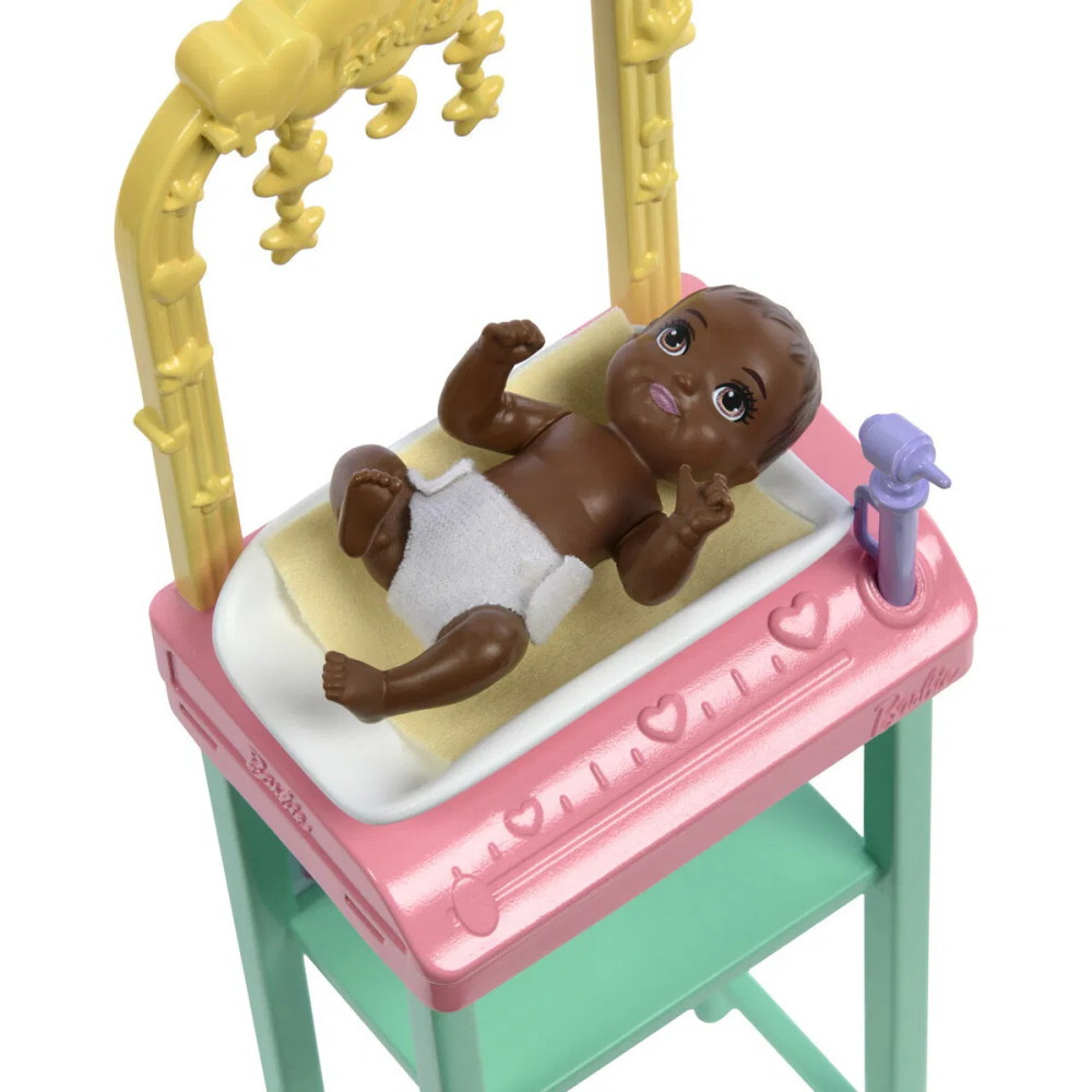 Barbie Career Lasten lääkäri