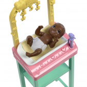 Barbie Career Lasten lääkäri Barbie Career Lasten lääkäri