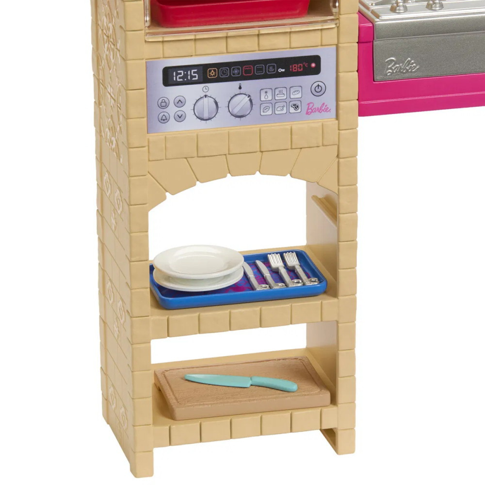 Barbie Teresa's Keittiö