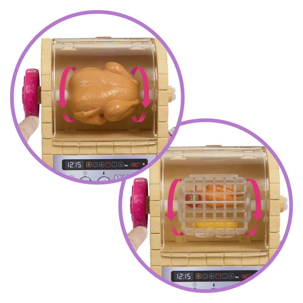 Barbie Teresa's Keittiö