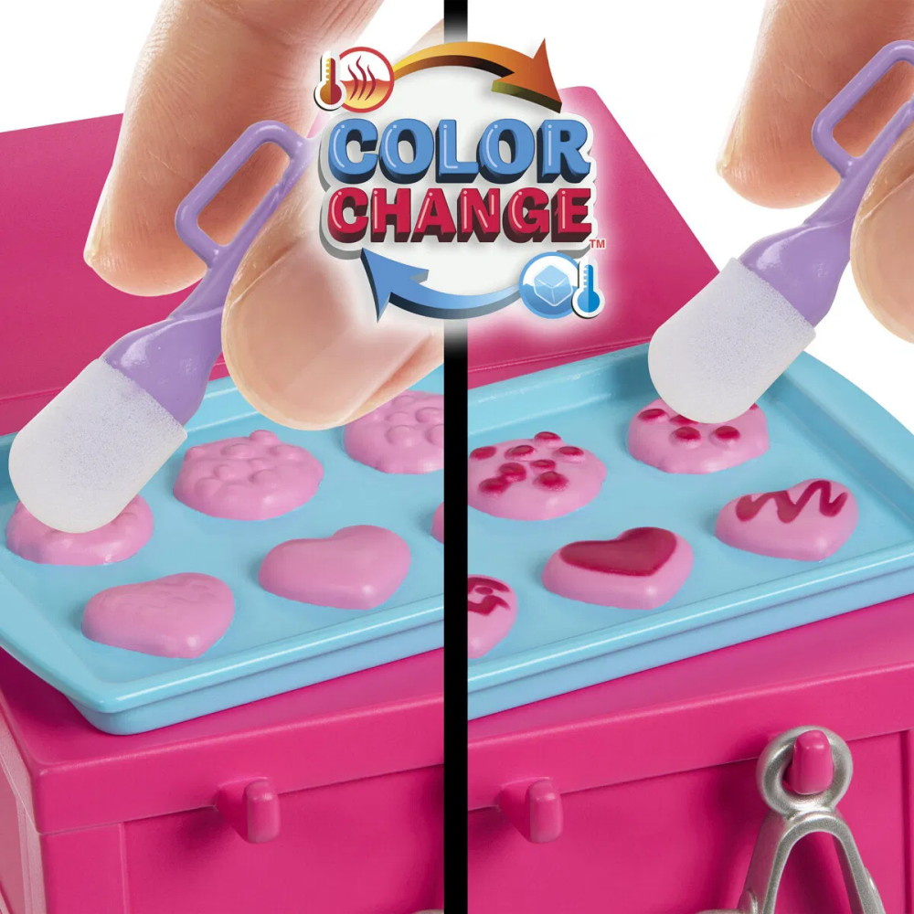 Barbie Teresa's Keittiö