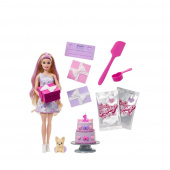 Barbie - Party Unboxed Blondi nukke Barbie - Party Unboxed Blondi nukke