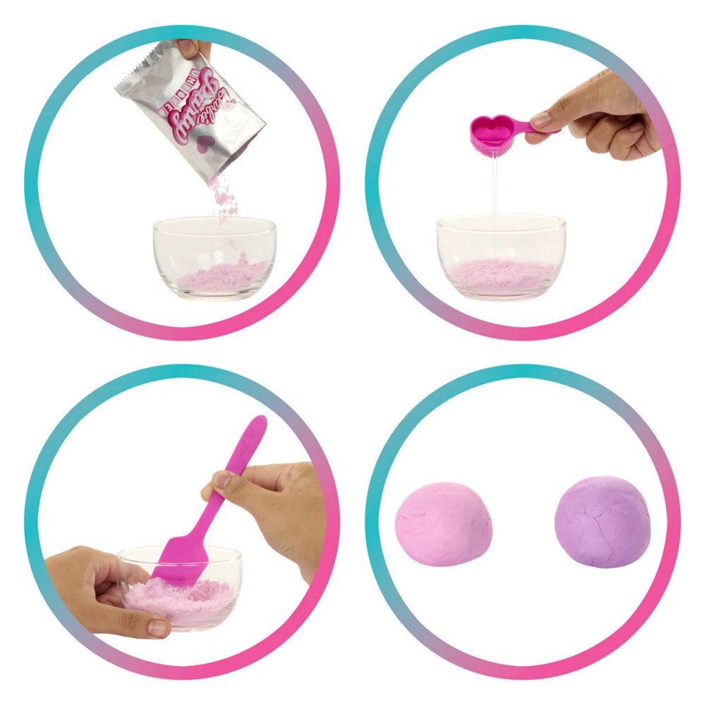 Barbie - Party Unboxed Blondi nukke