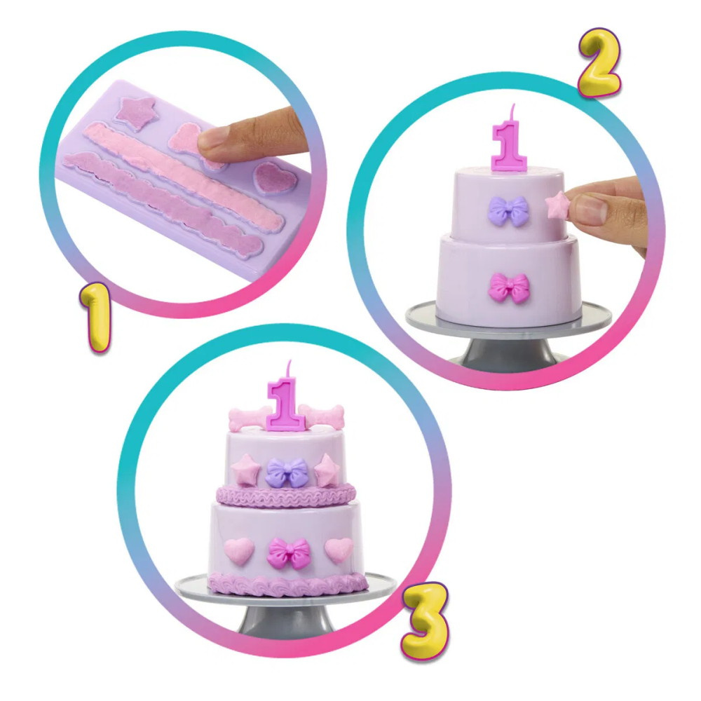 Barbie - Party Unboxed Blondi nukke