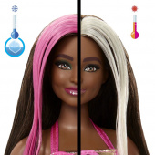 Barbie - Party Unboxed Tumma brunette-nukke Barbie - Party Unboxed Tumma brunette-nukke