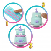 Barbie Party Unboxed - Brunette-nukke Barbie Party Unboxed - Brunette-nukke