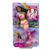 Barbie Flower Magic Mermaid Pink Barbie Flower Magic Mermaid Pink