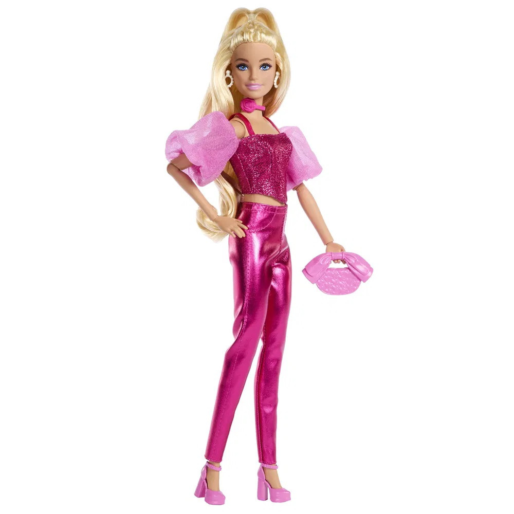 Barbie Deluxe Style - Pink Corset