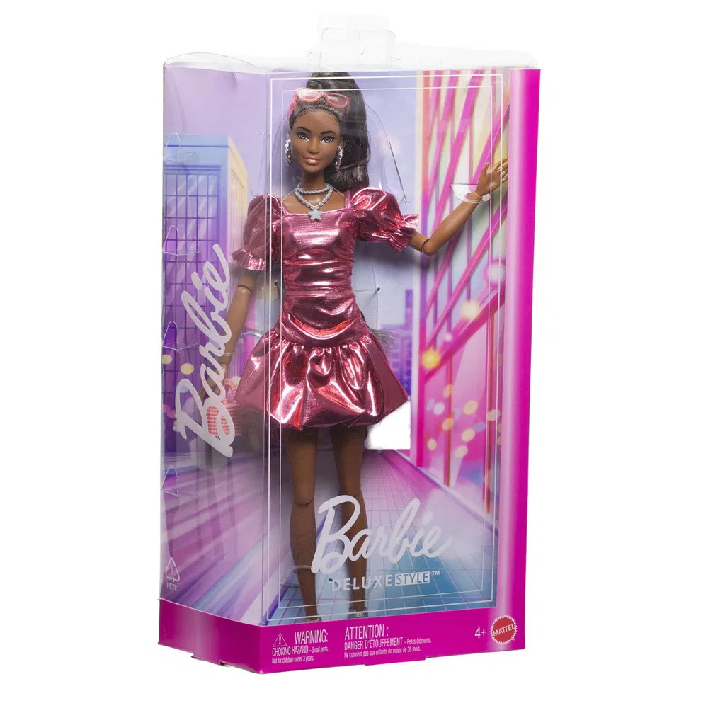 Barbie Deluxe Style - Bubble Dress