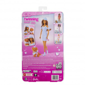 Barbie Twinning Looks Brunette Kanssa Polka Dots Barbie Twinning Looks Brunette Kanssa Polka Dots