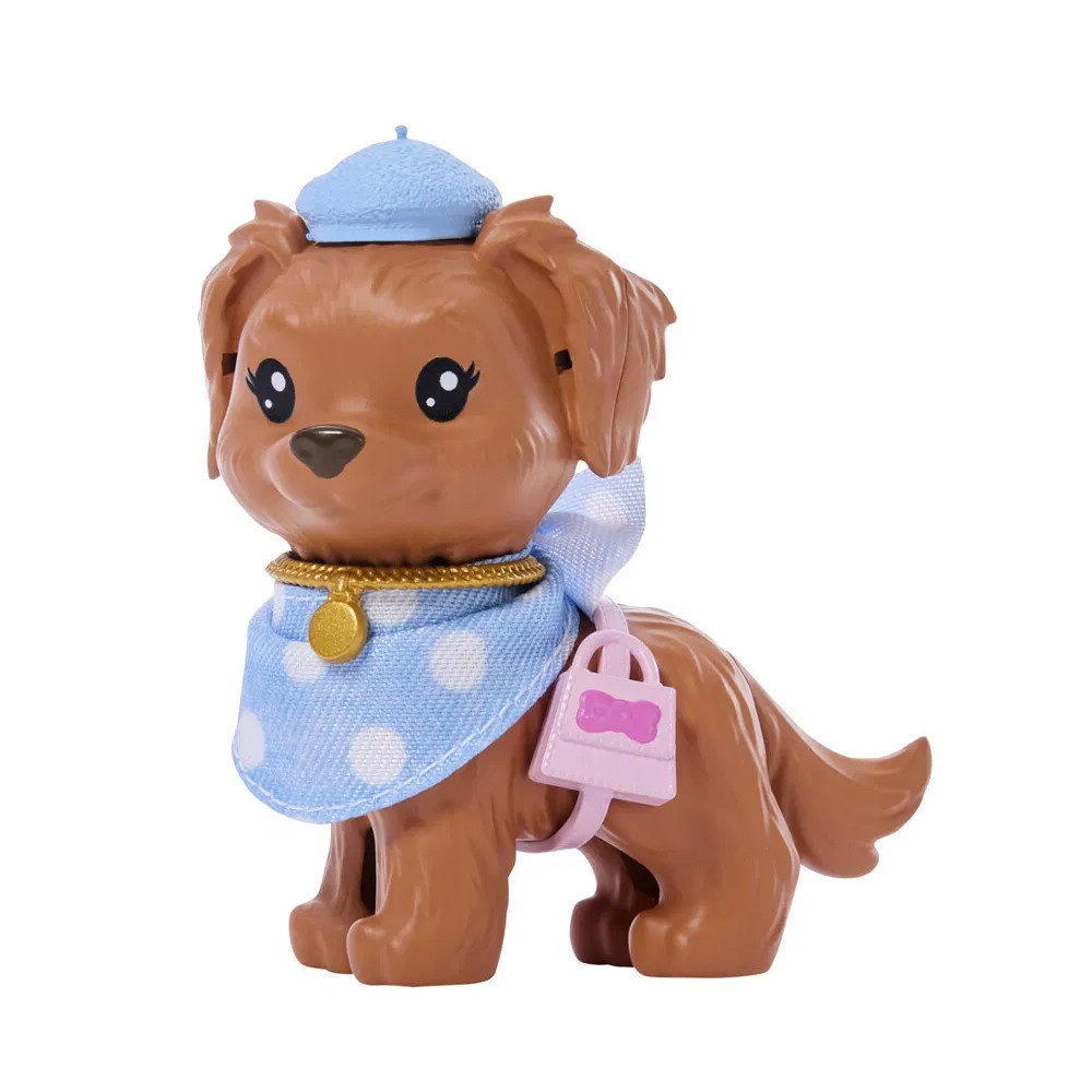 Barbie Twinning Looks Brunette Kanssa Polka Dots