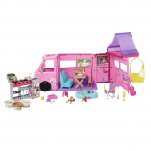 Barbie Dream Camper Barbie Dream Camper