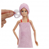 Barbie - Party Unboxed Red Sparkle Barbie - Party Unboxed Red Sparkle