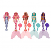Barbie Color Reveal Mermaid Treasures Barbie Color Reveal Mermaid Treasures