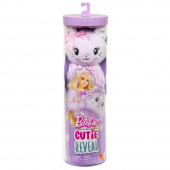 Barbie Cutie Reveal Cuddly Series Kitten Barbie Cutie Reveal Cuddly Series Kitten
