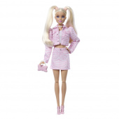 Barbie Deluxe Style - Pink Denim Jacket Barbie Deluxe Style - Pink Denim Jacket