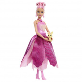 Barbie Petal Pop Fashion Doll Vaaleanpunainen tulppaani Barbie Petal Pop Fashion Doll Vaaleanpunainen tulppaani