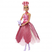 Barbie Petal Pop Fashion Doll Punainen Ruusu Barbie Petal Pop Fashion Doll Punainen Ruusu