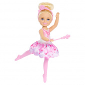 Barbie Nutcracker Chelsea Snowfairy White Barbie Nutcracker Chelsea Snowfairy White