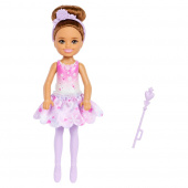 Barbie Nutcracker Chelsea Snowfairy Latina Barbie Nutcracker Chelsea Snowfairy Latina