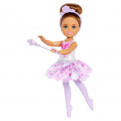 Barbie Nutcracker Chelsea Snowfairy Latina Barbie Nutcracker Chelsea Snowfairy Latina
