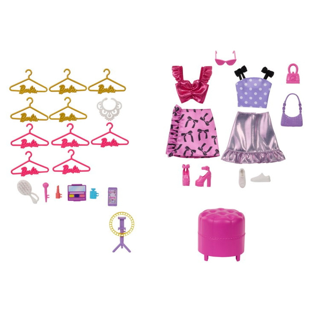 Barbie  Deluxe Style Closet
