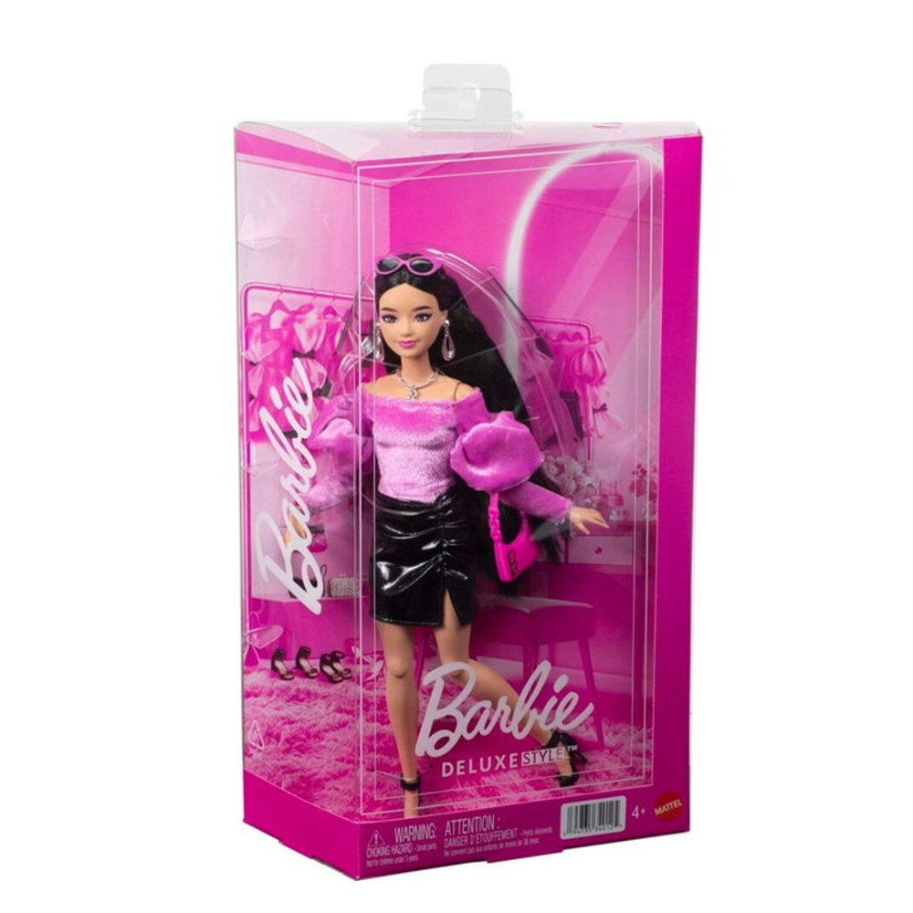 Barbie - Deluxe Style Off the Shoulder with Skirt
