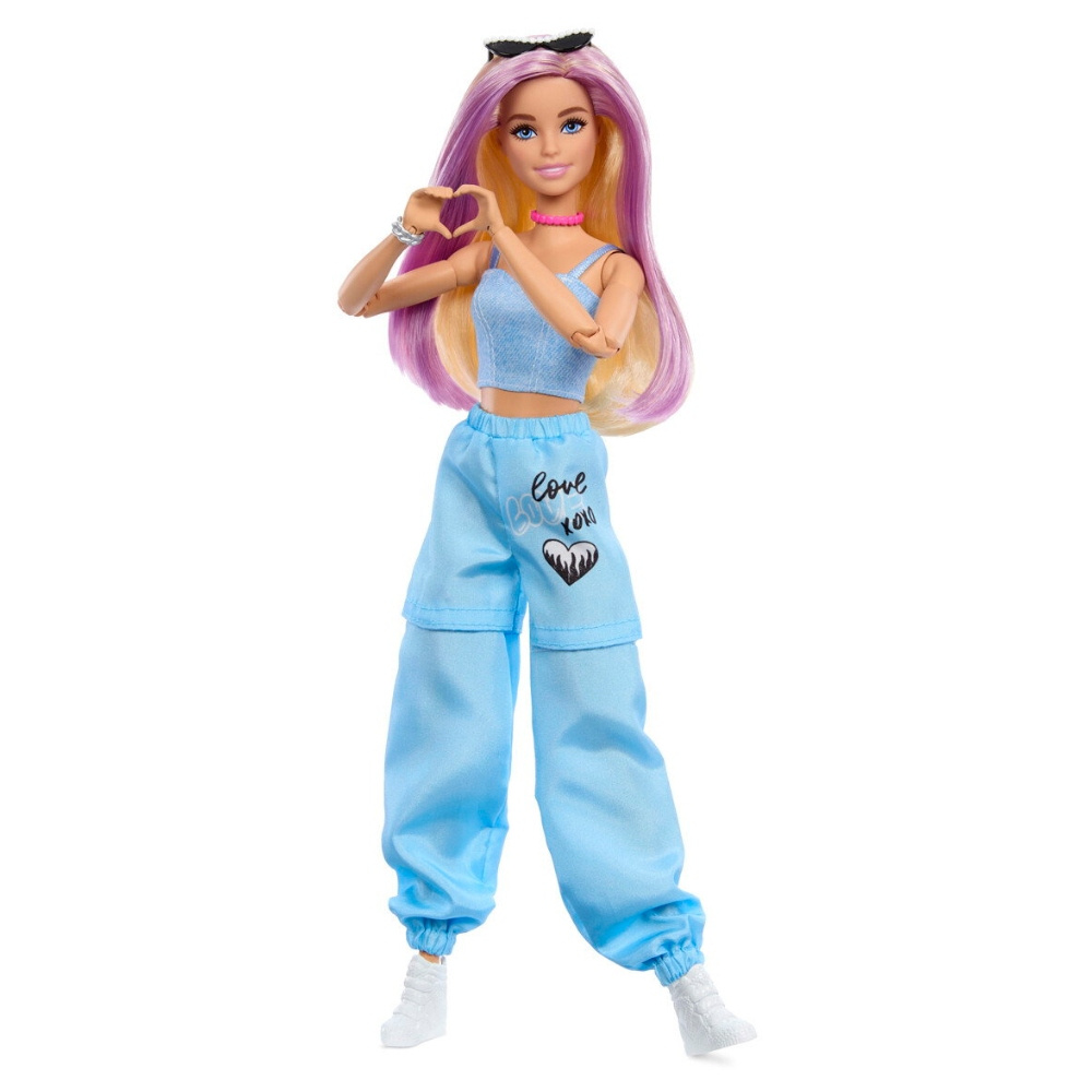 Barbie Nukke Style Fashion Build Up