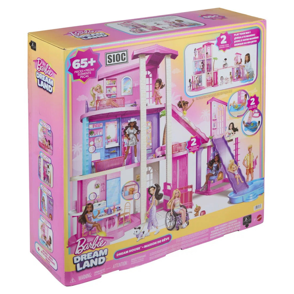 Barbie Dreamland Dream House