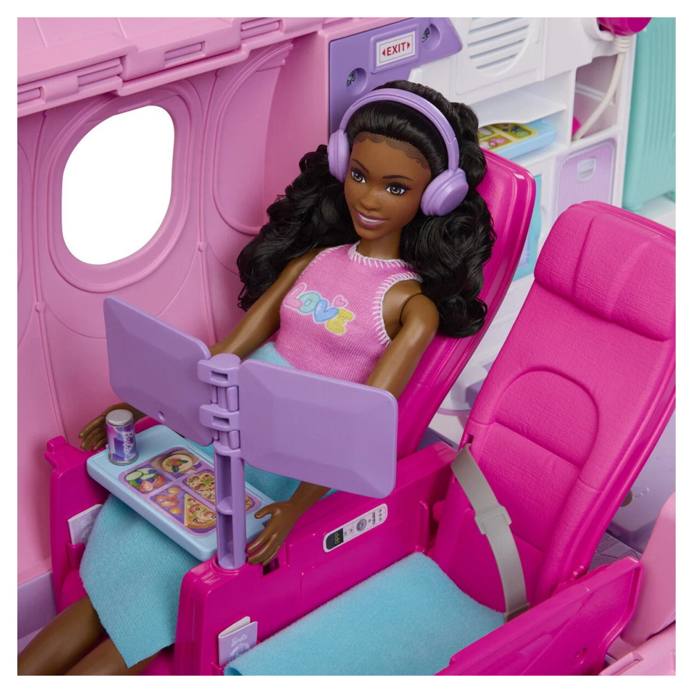Barbie Dreamland Dream Plane