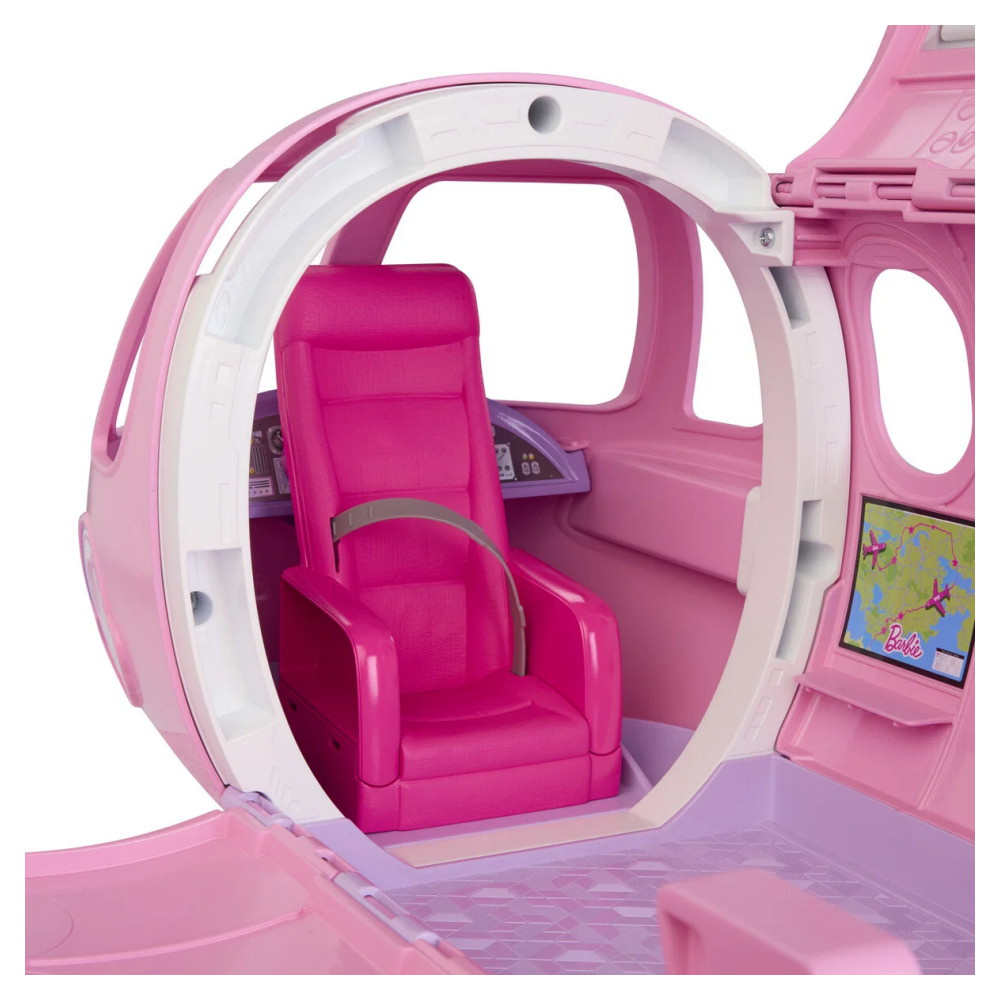 Barbie Dreamland Dream Plane