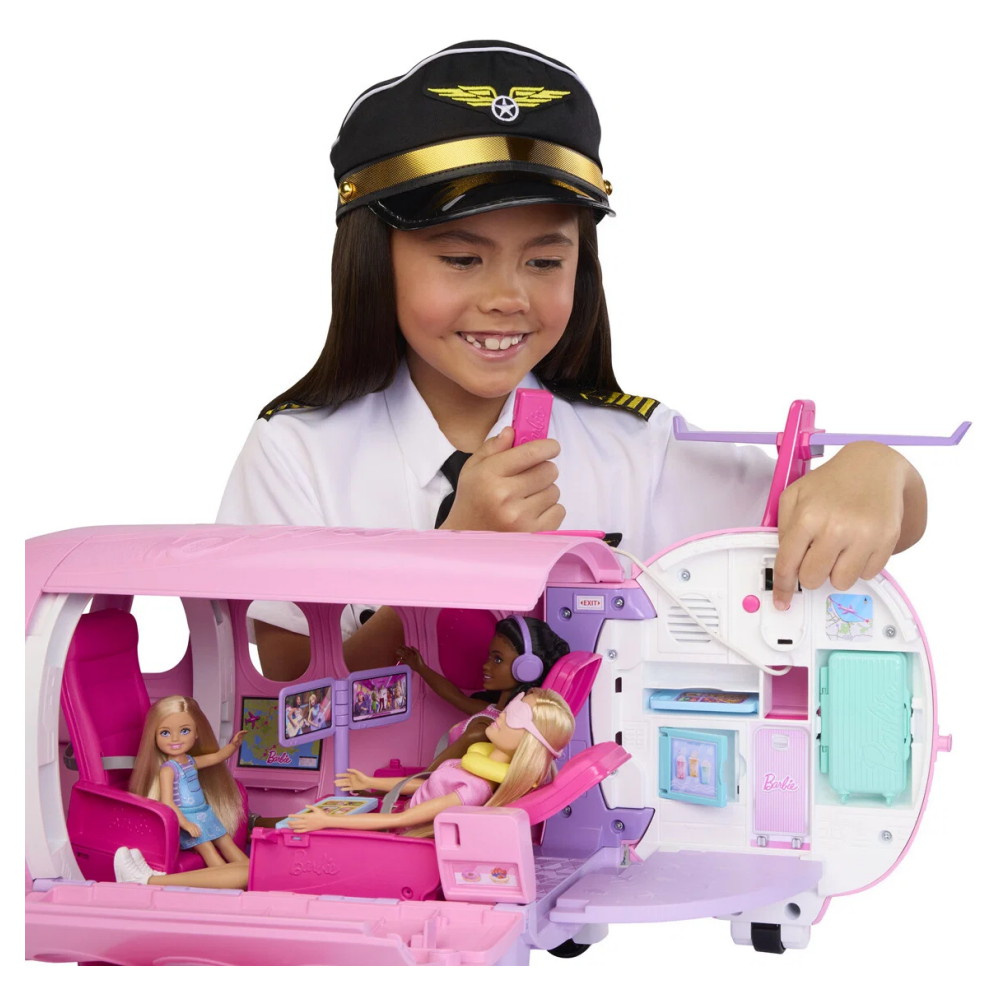 Barbie Dreamland Dream Plane