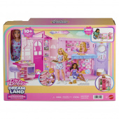 Barbie Dreamland Weekend Escape House Barbie Dreamland Weekend Escape House