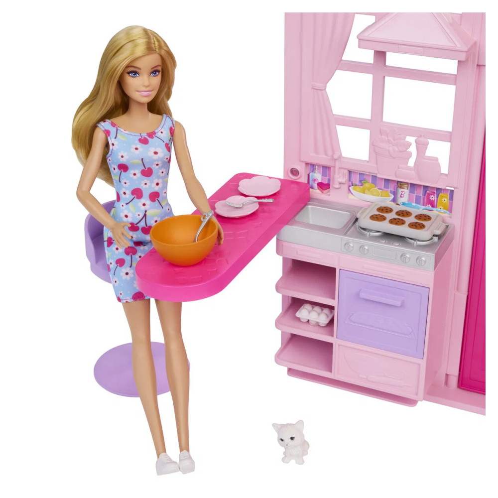 Barbie Dreamland Weekend Escape House