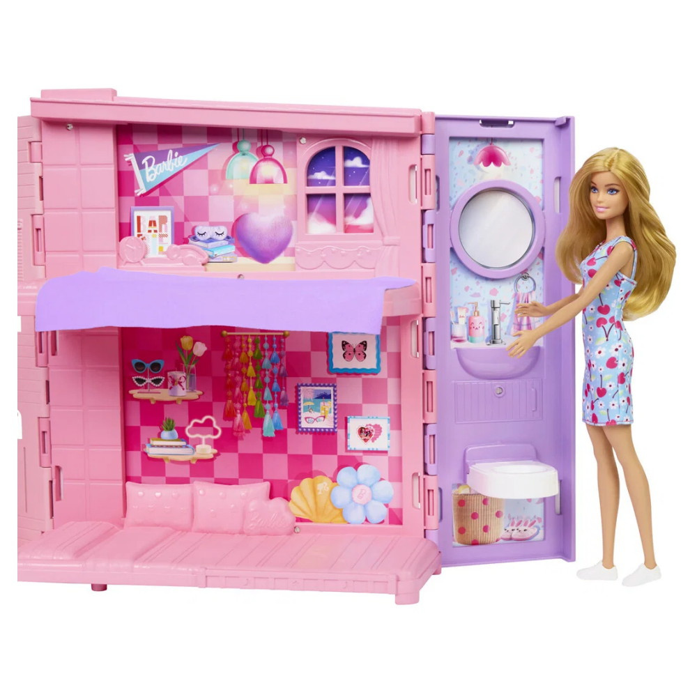 Barbie Dreamland Weekend Escape House