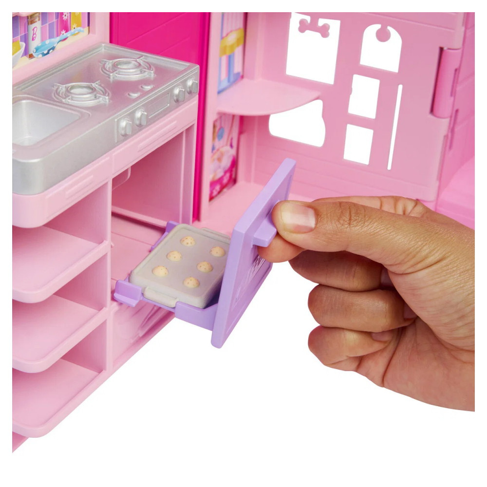 Barbie Dreamland Weekend Escape House
