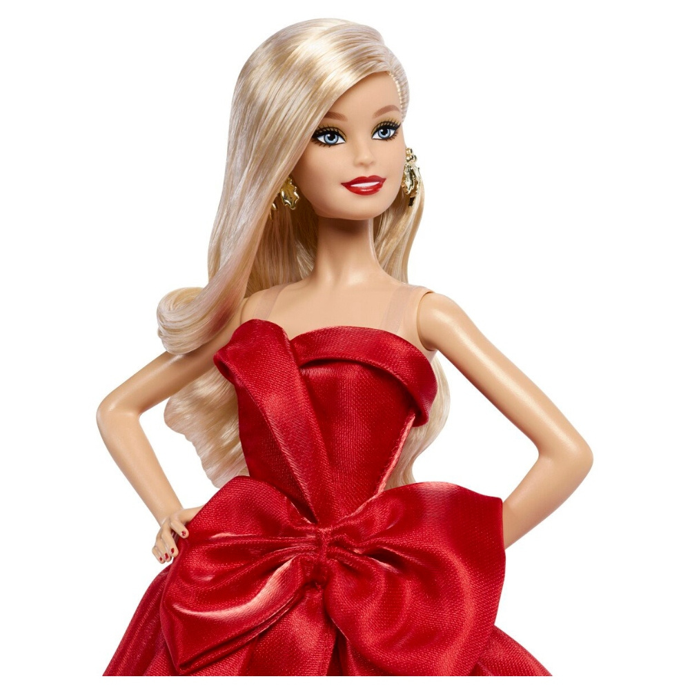 Barbie Nukke Holiday Doll 2026
