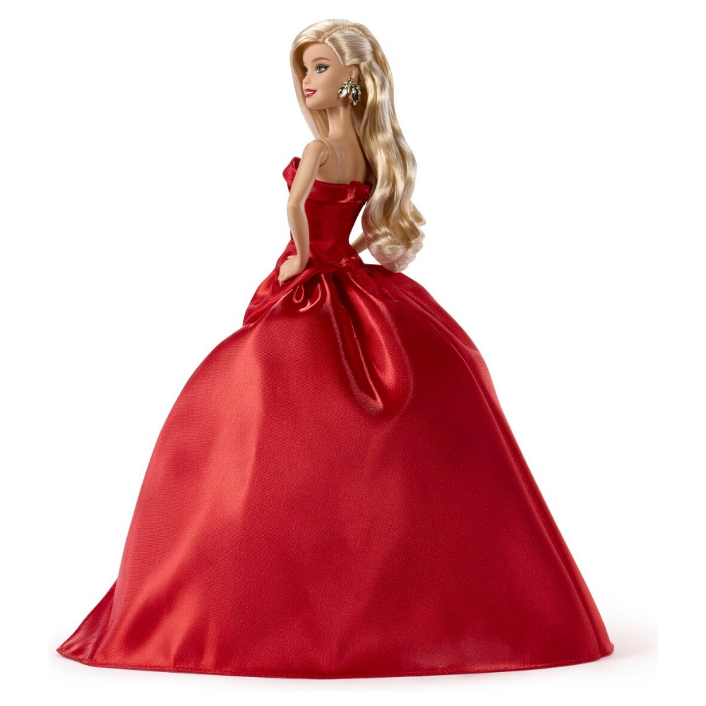 Barbie Nukke Holiday Doll 2026