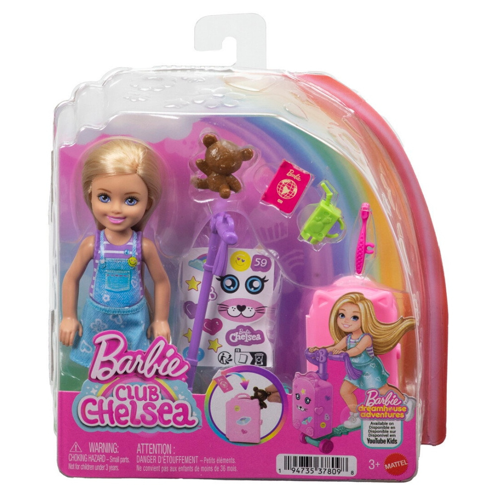Barbie Club Chelsea
