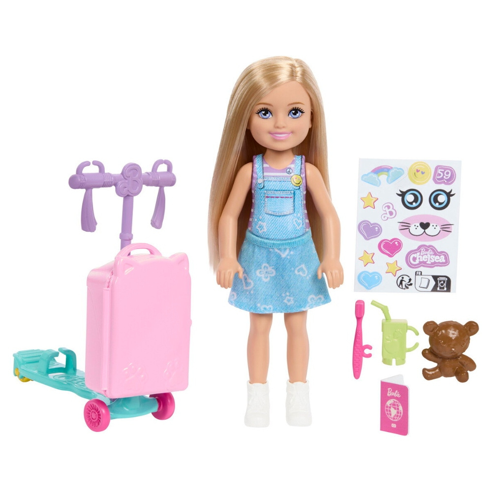 Barbie Club Chelsea