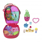 Polly Pocket Picnic Bunny Compact Polly Pocket Picnic Bunny Compact