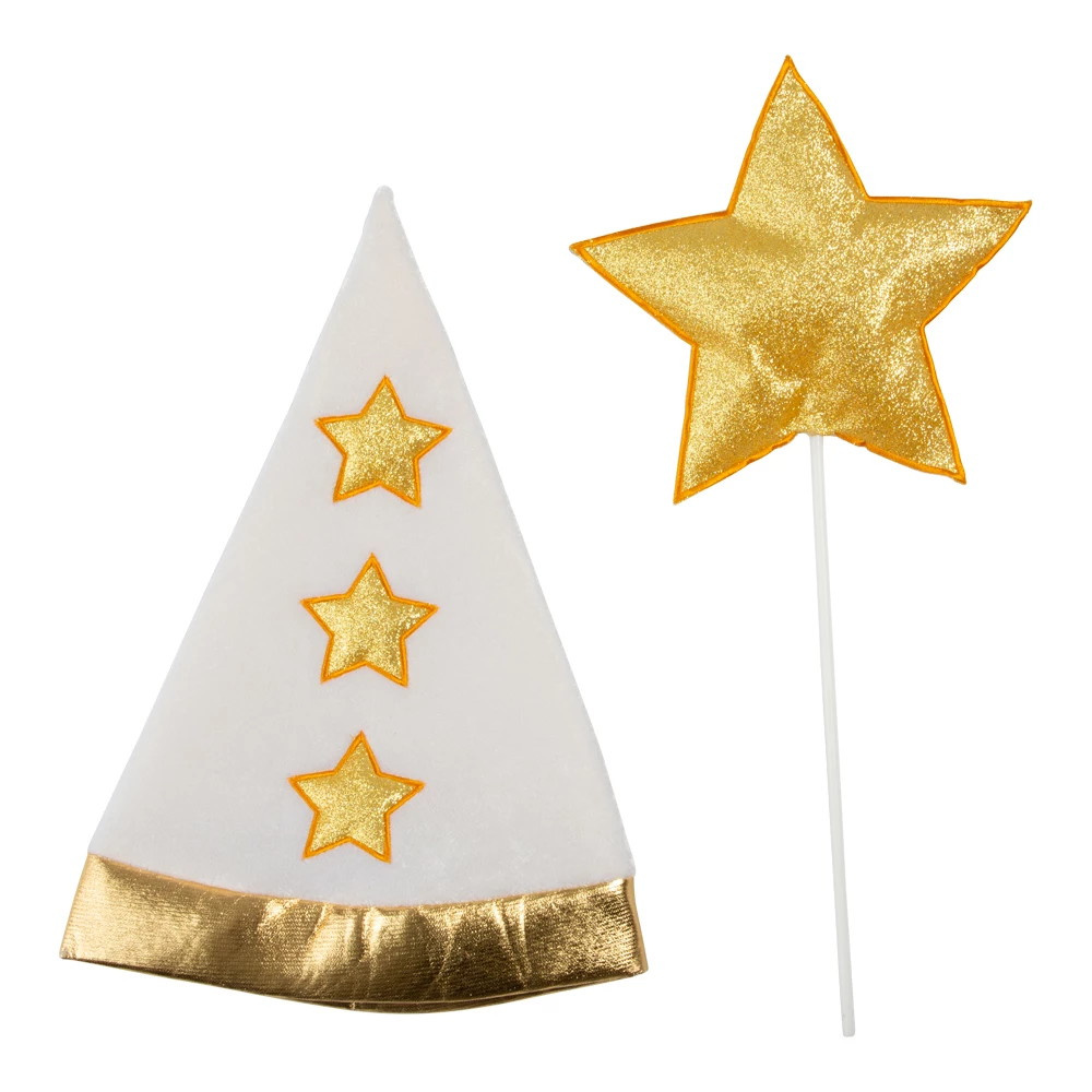 Tiernapoika-asu kankaasta