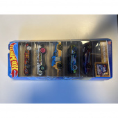 Hot Wheels 5-pack bilar - Demo Destruction Hot Wheels 5-pack bilar - Demo Destruction